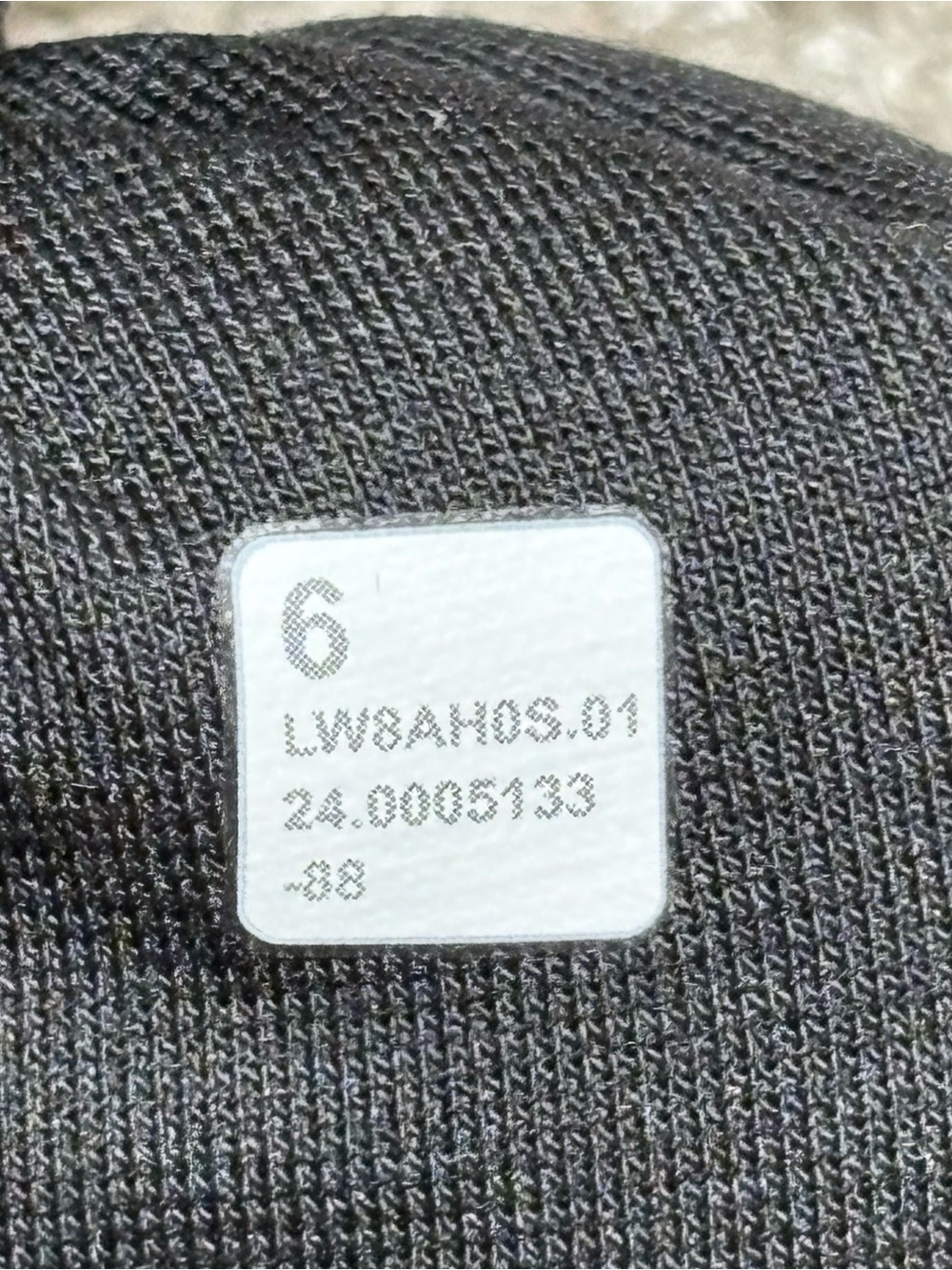 Lululemon Nulu Slim-Fit High-Rise Skirt - Picture 3 of 4